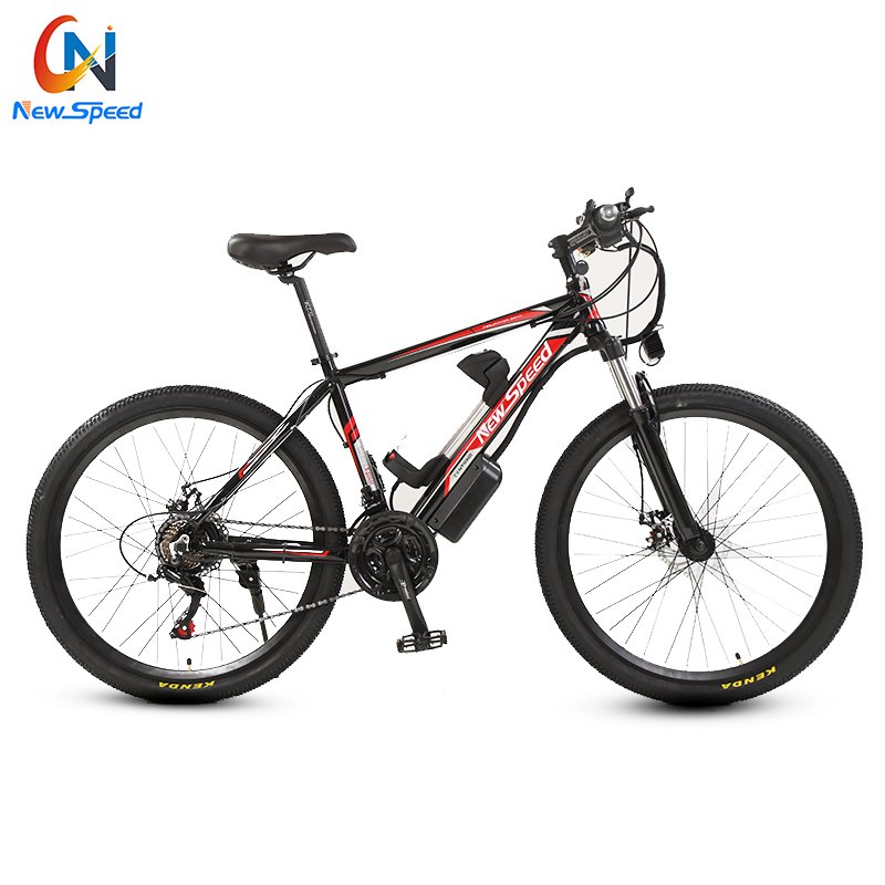 new CE approved ebike electric mountain bike 500w 36v/48v e bike 27.5/29 inch e-bike full suspension mtb Bicycle for adults