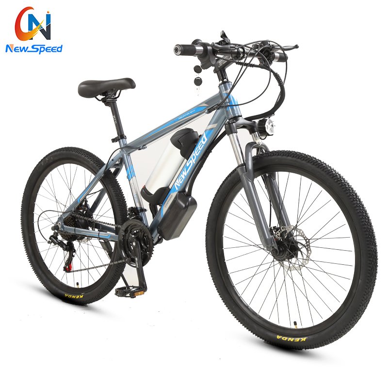 new CE approved ebike electric mountain bike 500w 36v/48v e bike 27.5/29 inch e-bike full suspension mtb Bicycle for adults