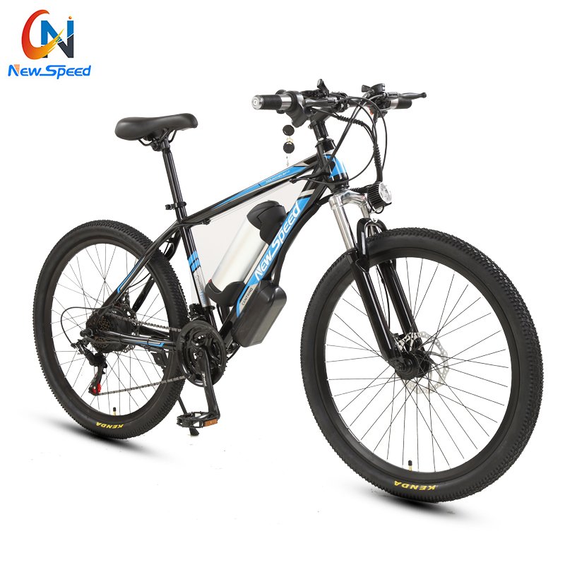 new CE approved ebike electric mountain bike 500w 36v/48v e bike 27.5/29 inch e-bike full suspension mtb Bicycle for adults
