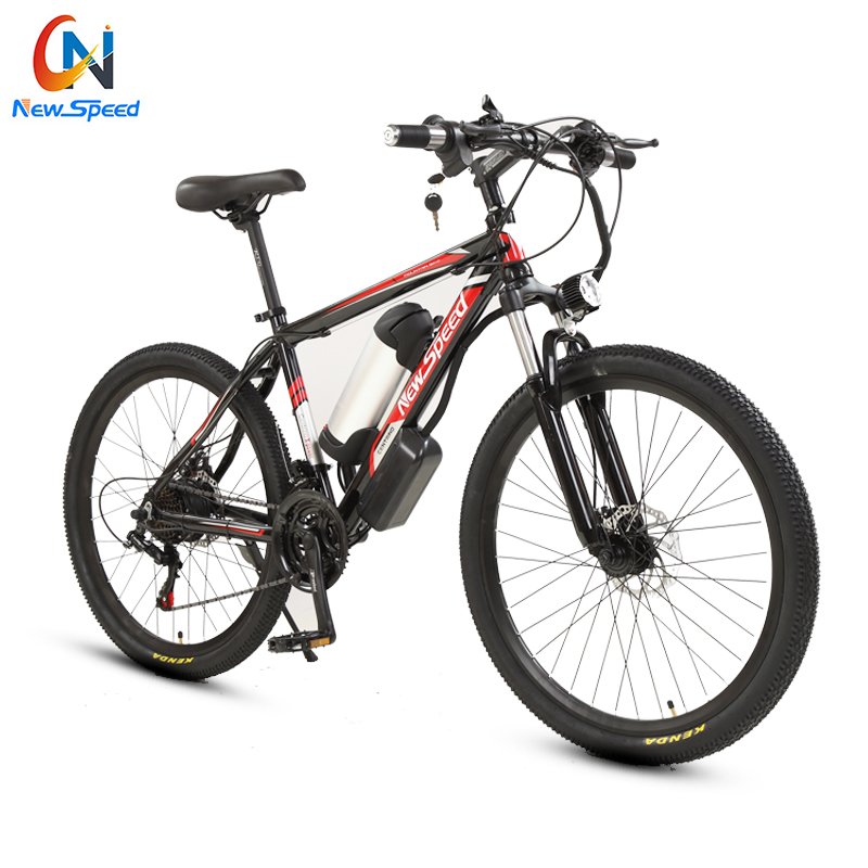 new CE approved ebike electric mountain bike 500w 36v/48v e bike 27.5/29 inch e-bike full suspension mtb Bicycle for adults