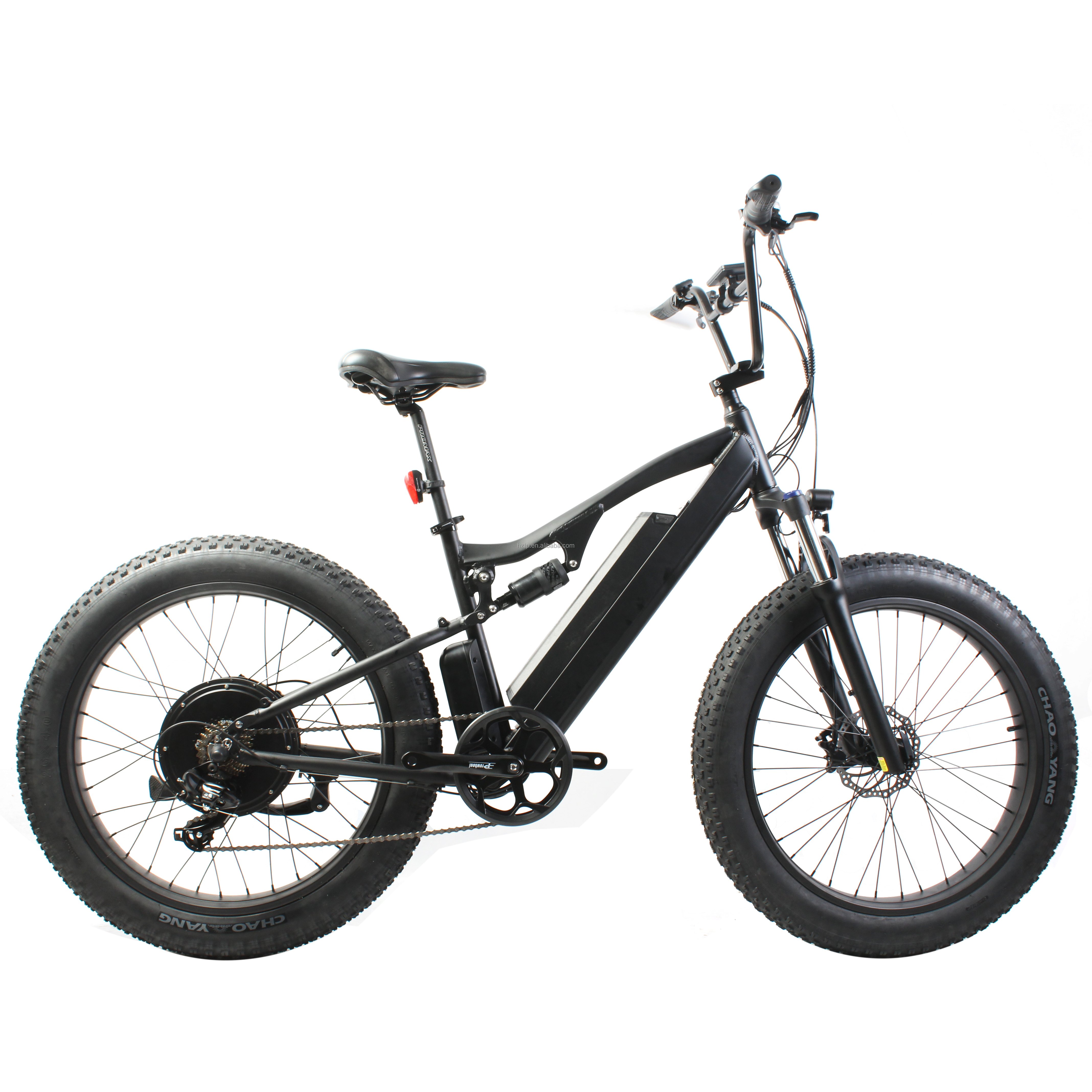 electric mountain bike