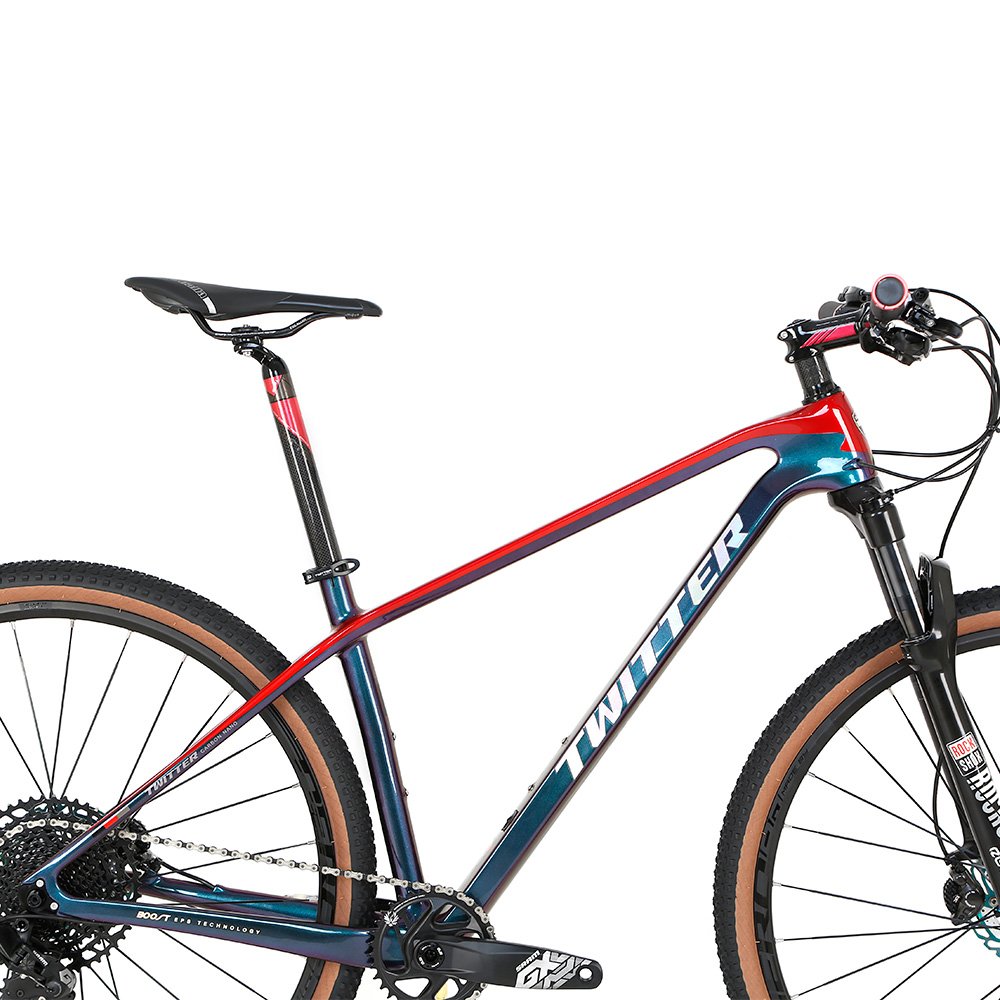 2023 High-end MAX 29er Carbon Mountain Bike SX 12 Speed MTB Bicycles