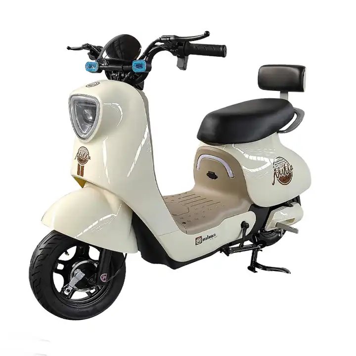 Hot Sale High Quality Spot Straight 48V 350W Electric City Bike Variable Speed Help Travel Electric Scooter
