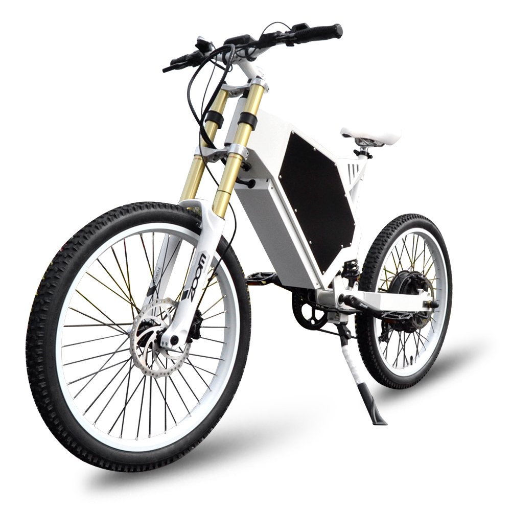 Ebike 15000w 200A Controller electric bike electric bicycle Ebike 5000 Watt E Bike 5000W full suspension Electric Bike