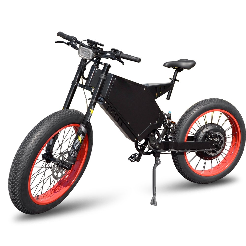 Ebike 15000w 200A Controller electric bike electric bicycle Ebike 5000 Watt E Bike 5000W full suspension Electric Bike