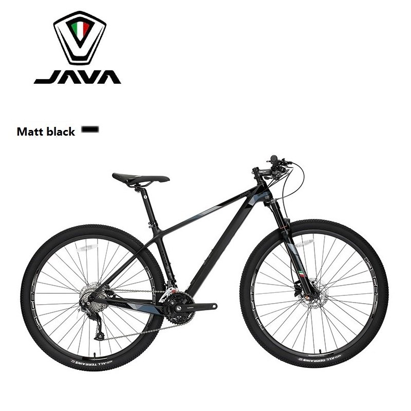 JAVA Big Discount Road Bike Racing Bicycle Mountain Bike Carbon Fiber Aluminum City Cycling for Men Women 700c