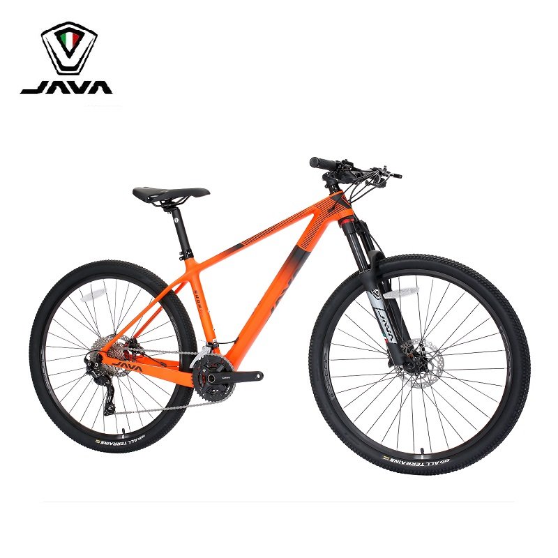 JAVA Big Discount Road Bike Racing Bicycle Mountain Bike Carbon Fiber Aluminum City Cycling for Men Women 700c