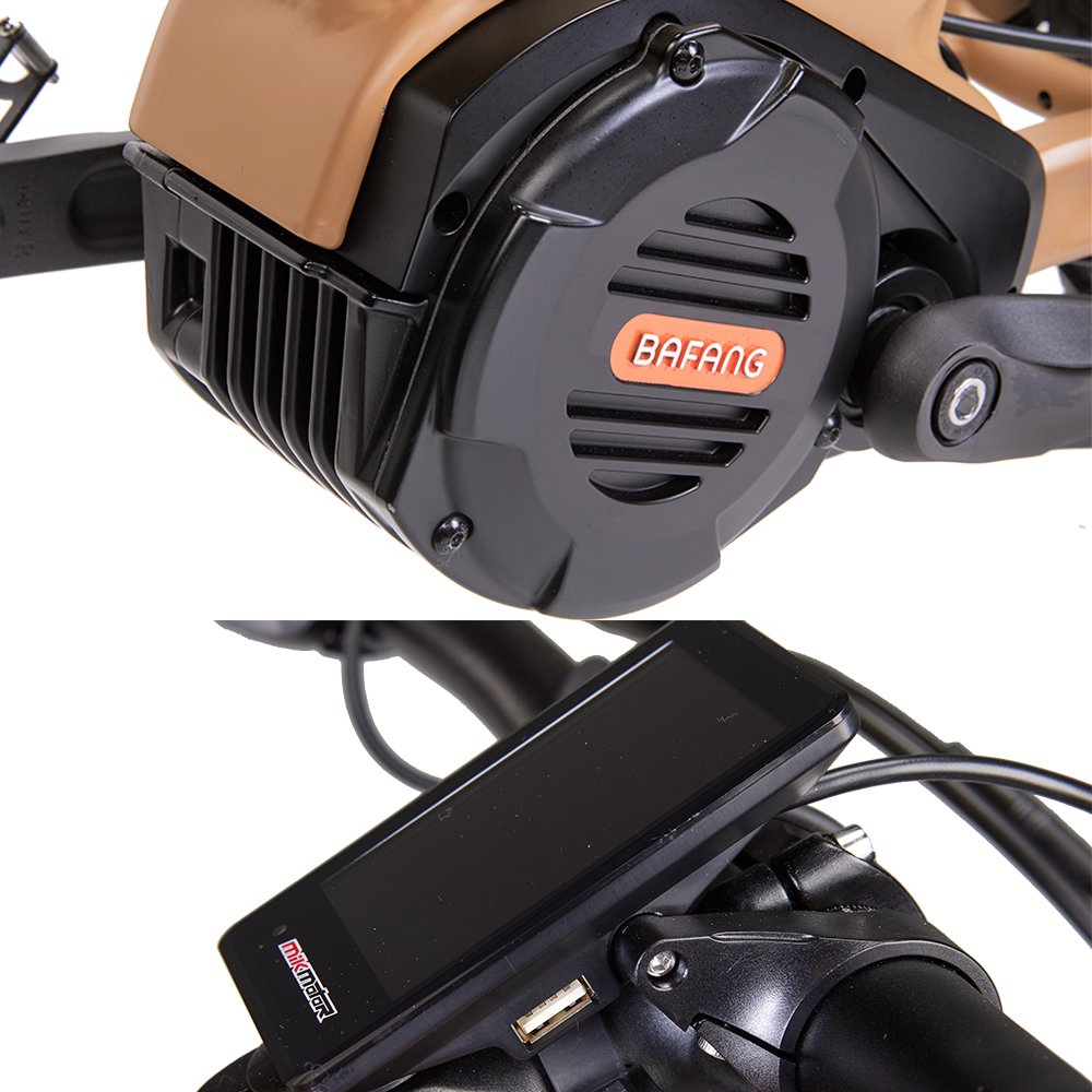 High Quality Direct Factory Inner 14 Speed mtb Bicycle Bike 1000w Fat Electric Mountain Bike For Sales