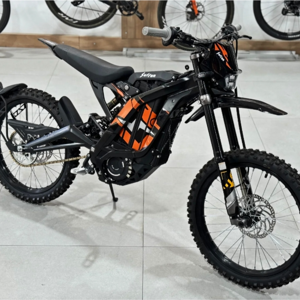 6000W Surron Electric Bikes Adults Surron Light Bee X Electric Mountain Bike 75KM/H Surron Electric Off Road Bike For Sale