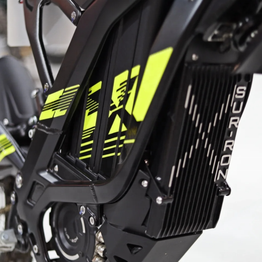 6000W Surron Electric Bikes Adults Surron Light Bee X Electric Mountain Bike 75KM/H Surron Electric Off Road Bike For Sale