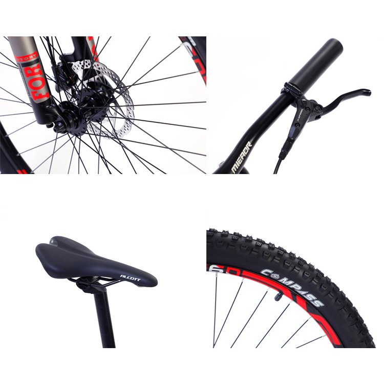 21 24 Speed Mountain Bike MTB Mountain Bicycles 226/27.5/29 inch Full Suspension BMX Road City Bike