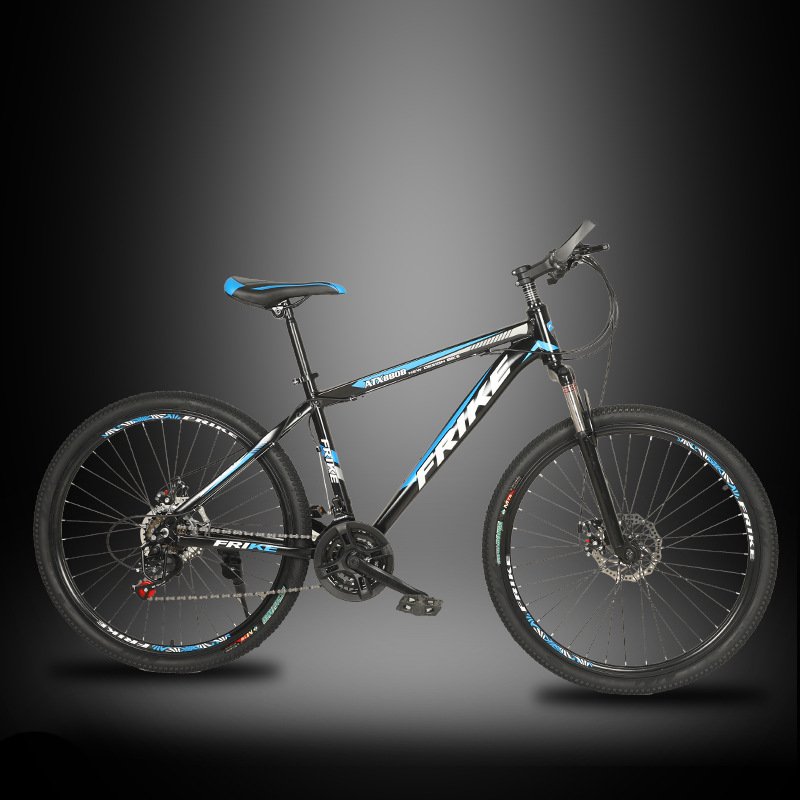 Dual Wheel MTB Downhill Mountain Bike Bicicletas 26 Chain Hebei Aluminum Alloy Rigid Steel High Quality 27 Speed 135cm 21cm 26