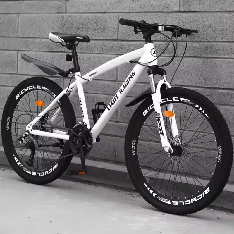 21 24 Speed Mountain Bike MTB Mountain Bicycles 24 26 inch Full Suspension BMX Road City Bike