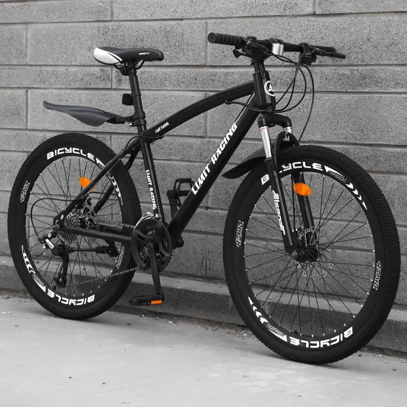 21 24 Speed Mountain Bike MTB Mountain Bicycles 24 26 inch Full Suspension BMX Road City Bike