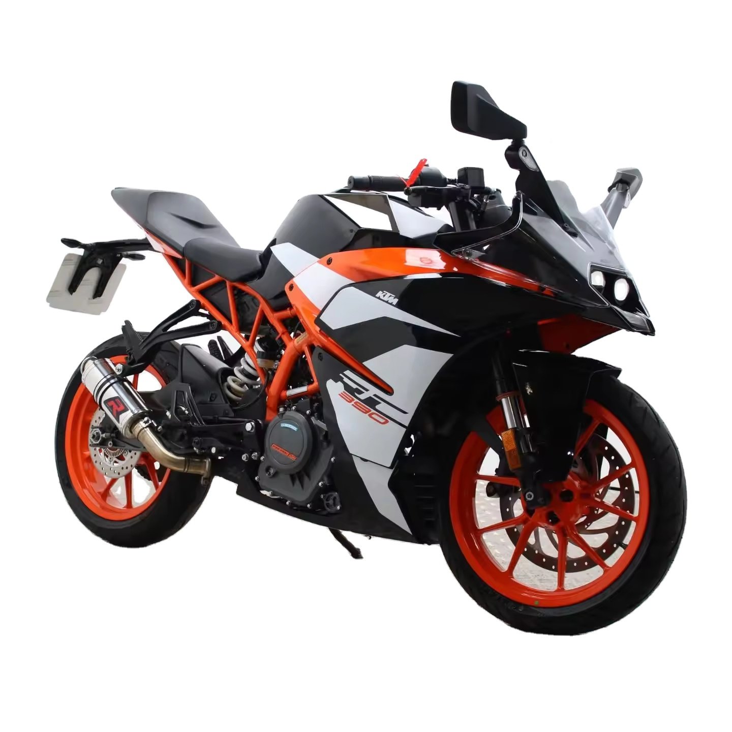 Central Market Affordable Auction Offer! ! 2024 RC390 SPORTS Off-road 390cc Motorcycles for sale