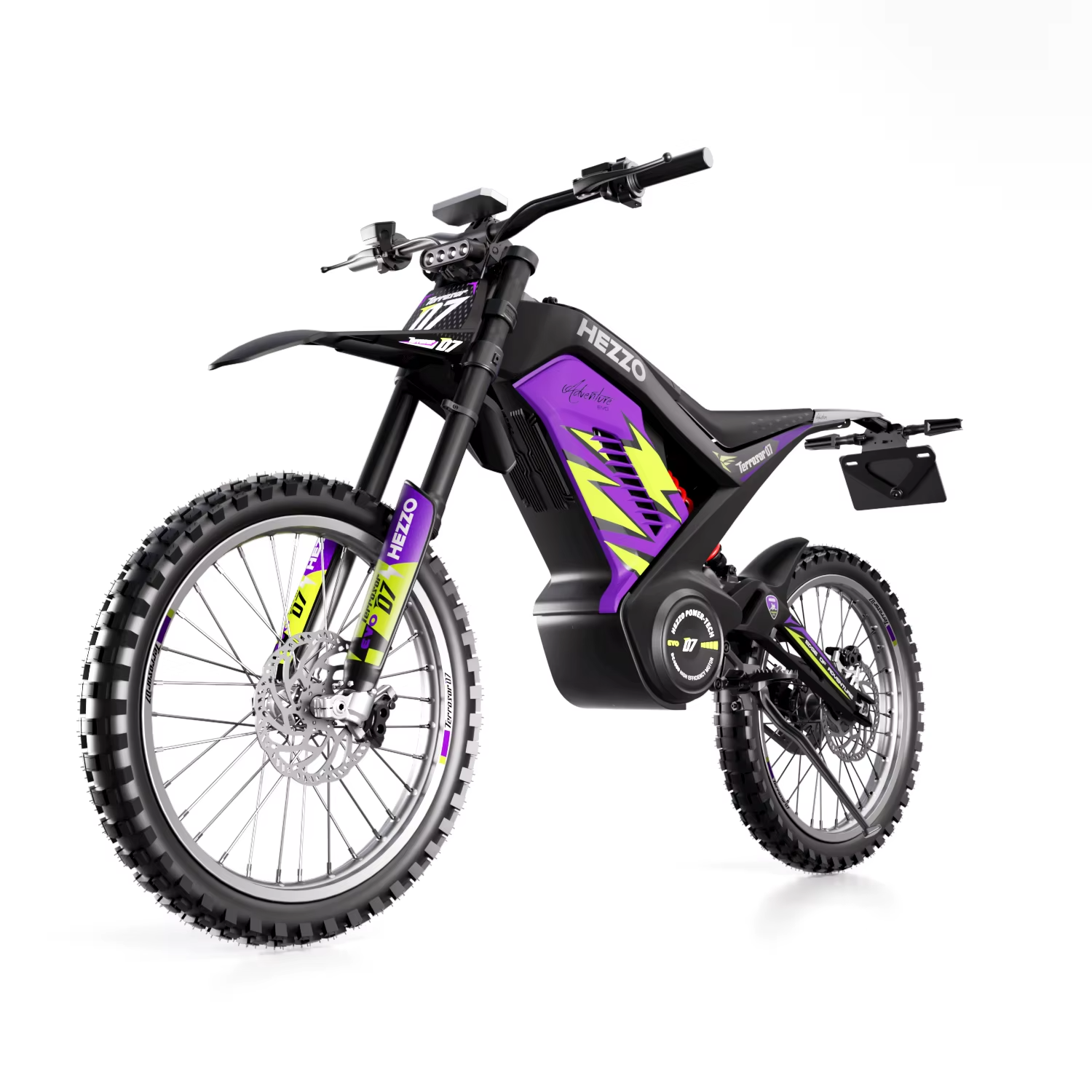 Full Suspension Max 8000W 80km fast speed 48V 20Ah L G Battery Electric dirt hybrid mountain Bike for adults
