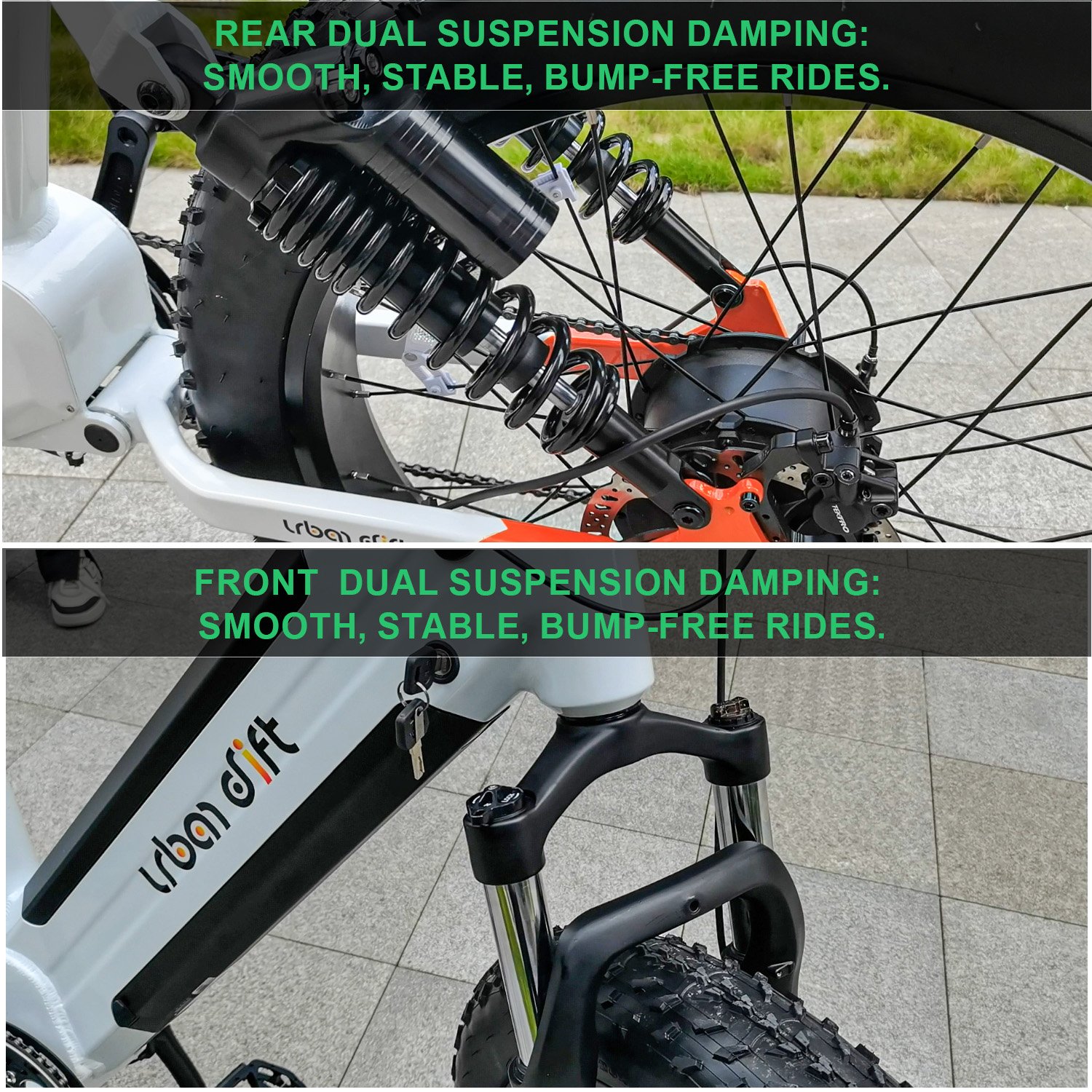 Eu/Us Ready Stock 26Inch 250W 750W 1000W Fat Tire Electric Mountain Bike 48V 30AH City Hybrid Dirt E-Bike for Adults