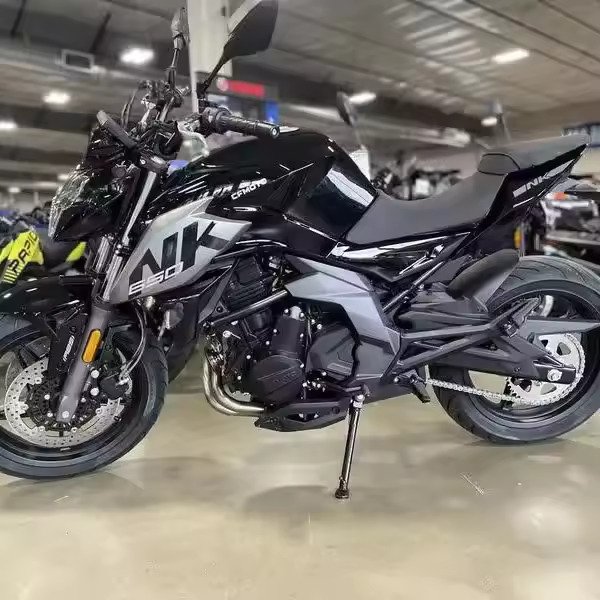 AVAILABLE IN STOCK FOR 6 Speed 2024 NEW CFMOTO 650NK 60HP 649cc MOTORCYCLES