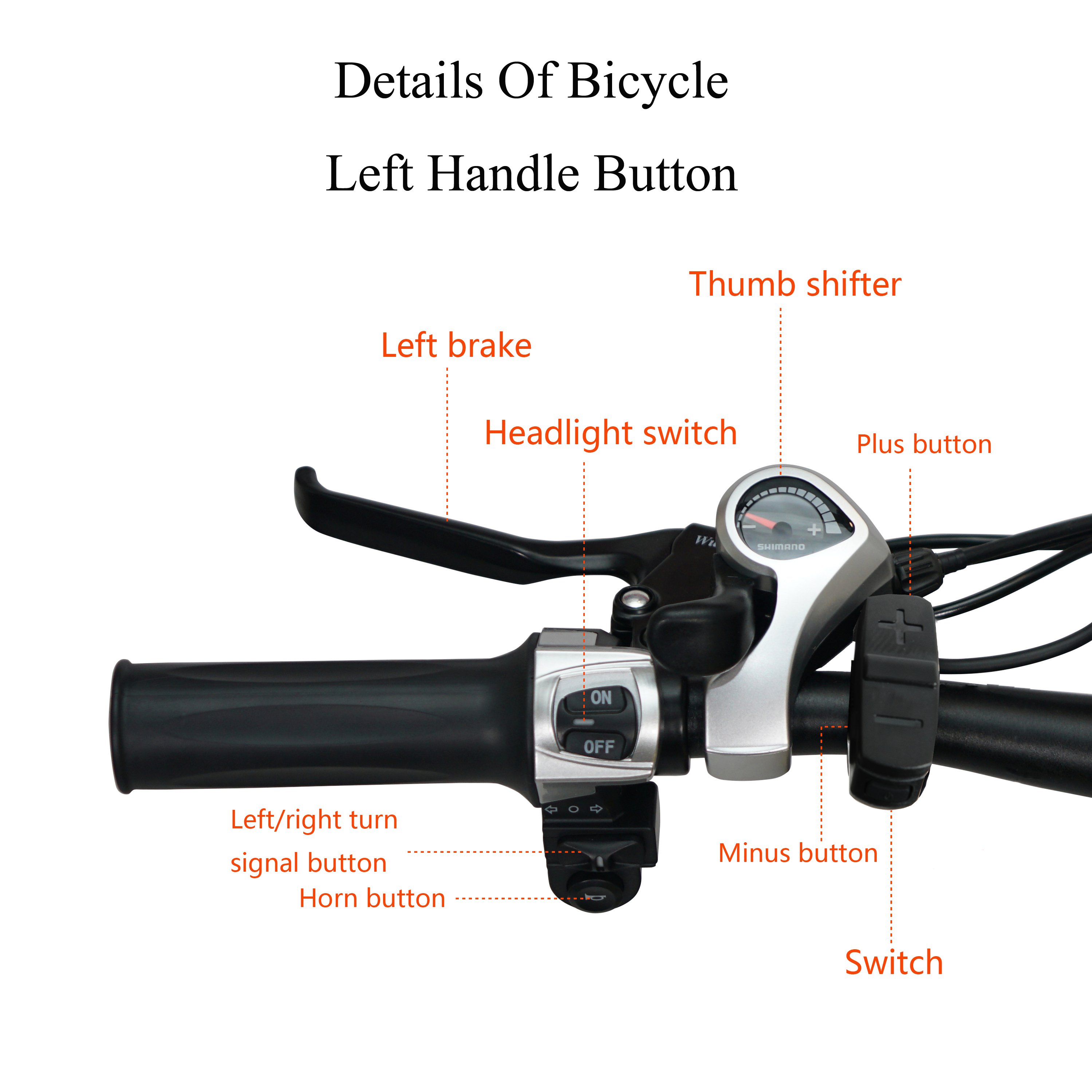 European warehouse 10ah 750w 48v electric bicycle electric mountain bike long range electric bike with repair tools