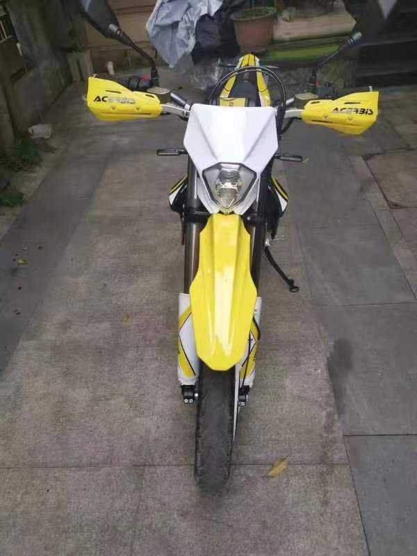 Fast Shipping Suron Storm B 104V Electric Dirt Bike 55Ah Sutton Storm B For Adults