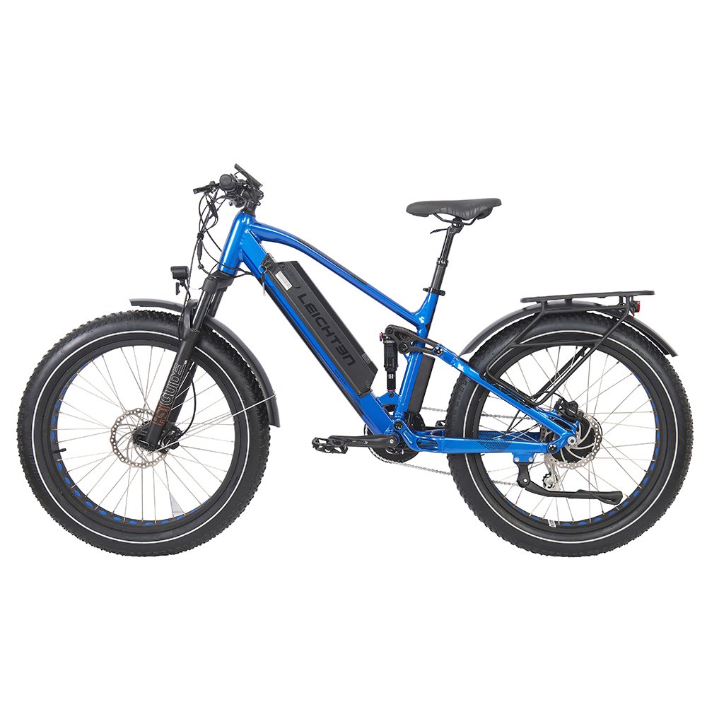 New design custom e bike MTB electric mountain bike powerful 1000w fashion e-bike 48v 21Ah battery fat tire electric bicycle