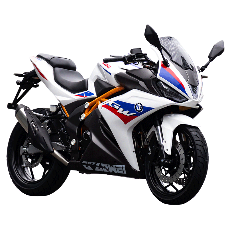 H6 Nice sport racing motorcycles for 150cc250cc 300cc 400cc EFI Streetbikes Motorcycle Sportbikes