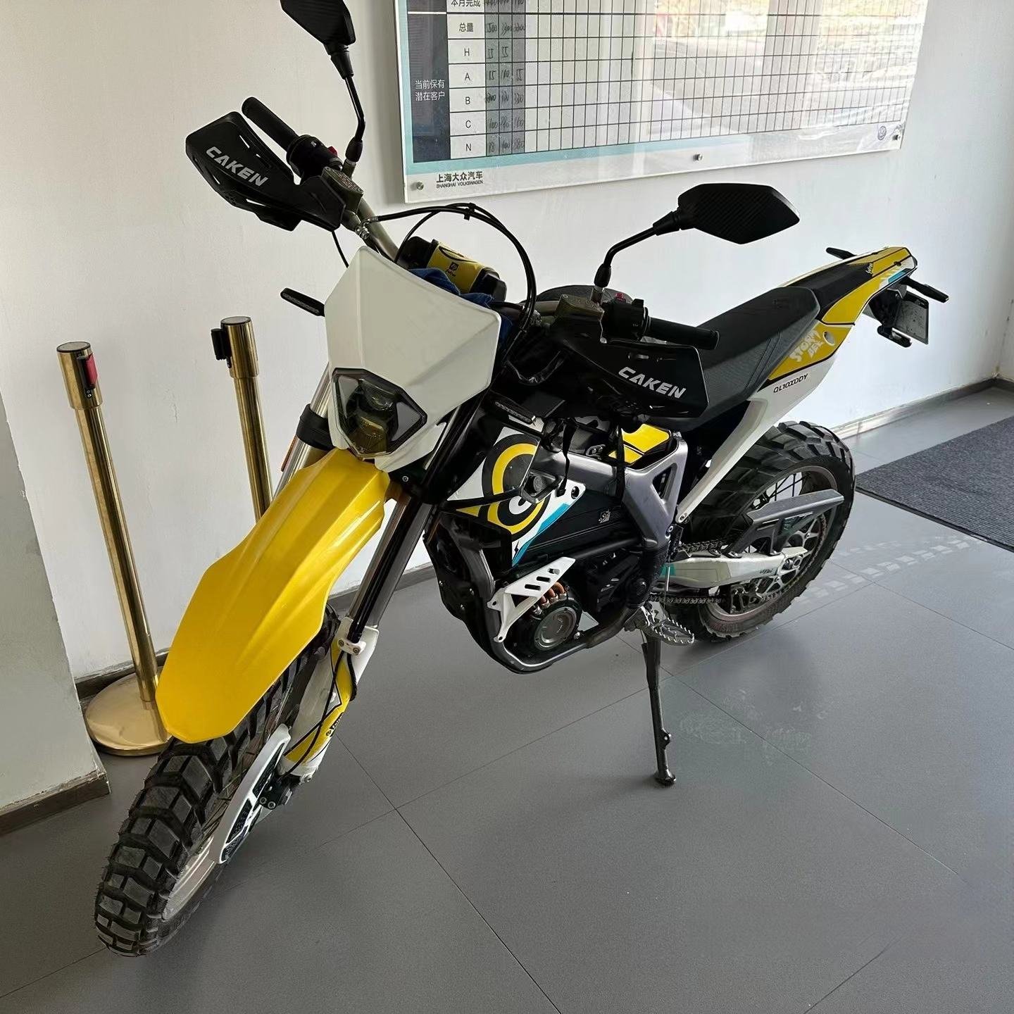 2024 afterpay new listing electric dirt bike storm b electric bike for adults Suron Ebike