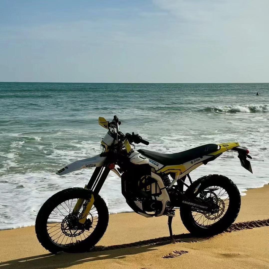 2024 afterpay new listing electric dirt bike storm b electric bike for adults Suron Ebike