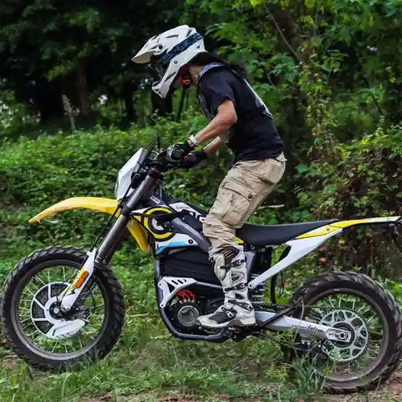 2024 afterpay new listing electric dirt bike storm b electric bike for adults Suron Ebike