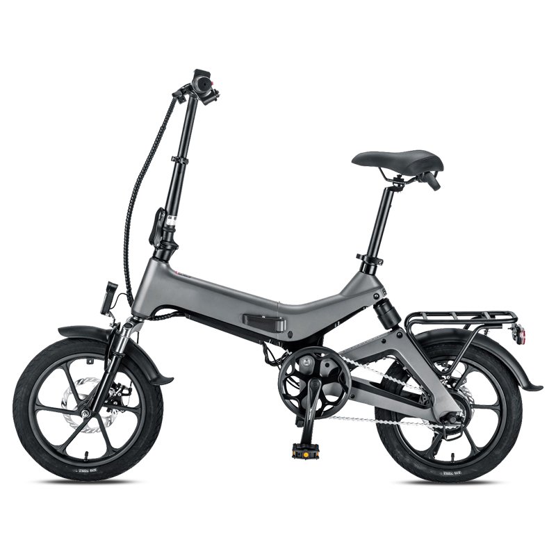 Hot sale 48V 500 W/ 1000 W ebike folding bicycle electric fat tire bike
