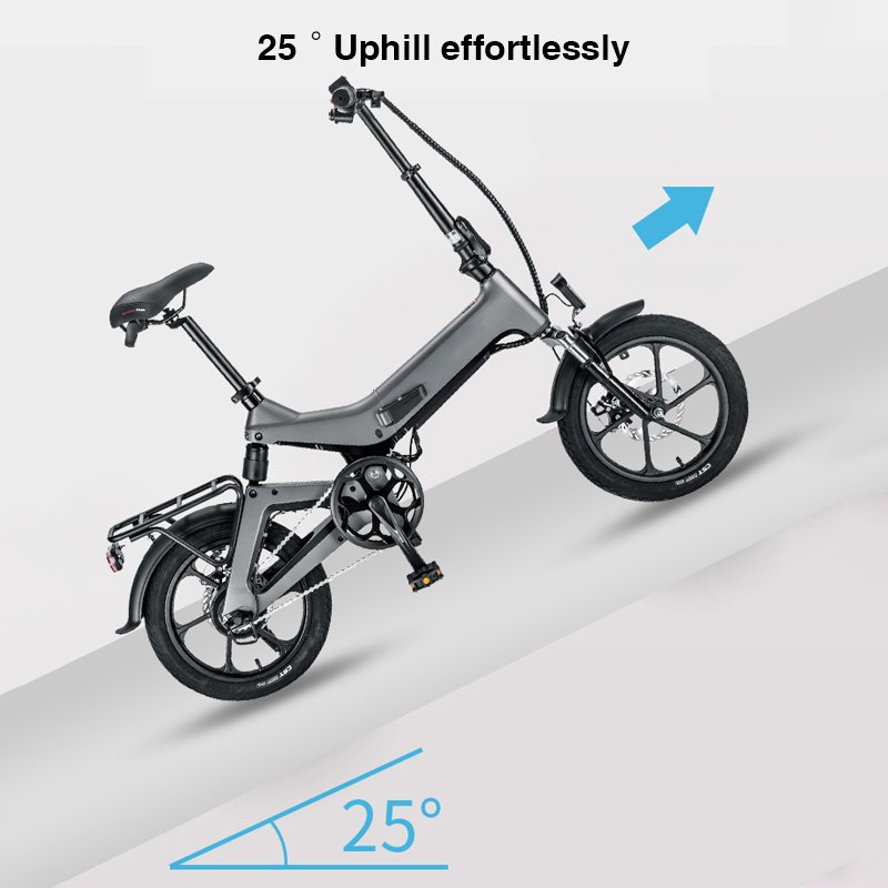 Hot sale 48V 500 W/ 1000 W ebike folding bicycle electric fat tire bike