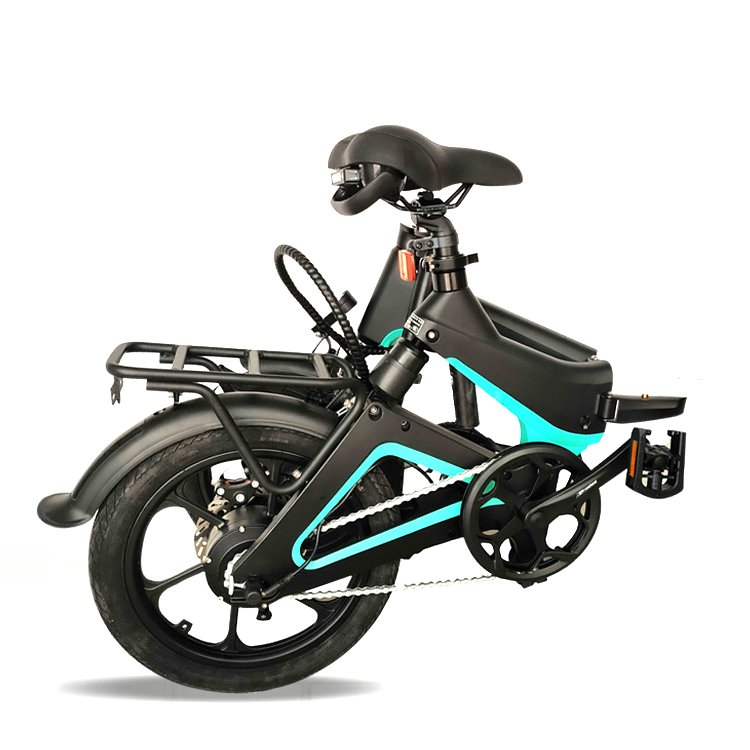 Hot sale 48V 500 W/ 1000 W ebike folding bicycle electric fat tire bike