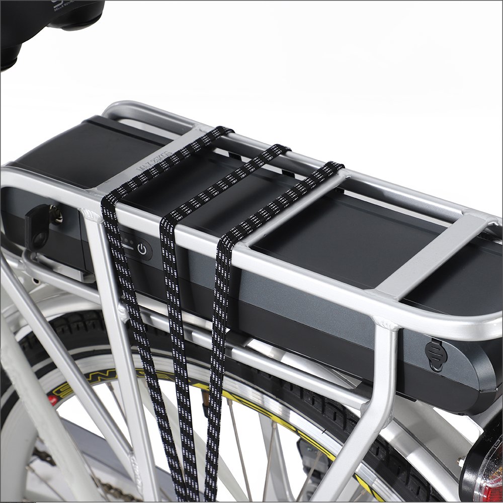 EZREAL CM02 China retro e-bike Trending e-bike commuter vintage bicycle 36V 250W BAFANG 750w motor retro bike 26 inch e-bike
