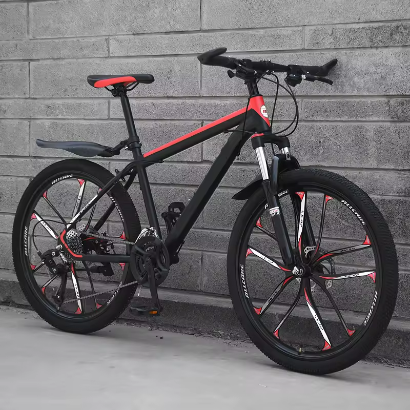 Cheap wholesale aluminium alloy 24 26 29 inch 21 speed MTB bicycle bicicletas men carbon mountain bike for sale