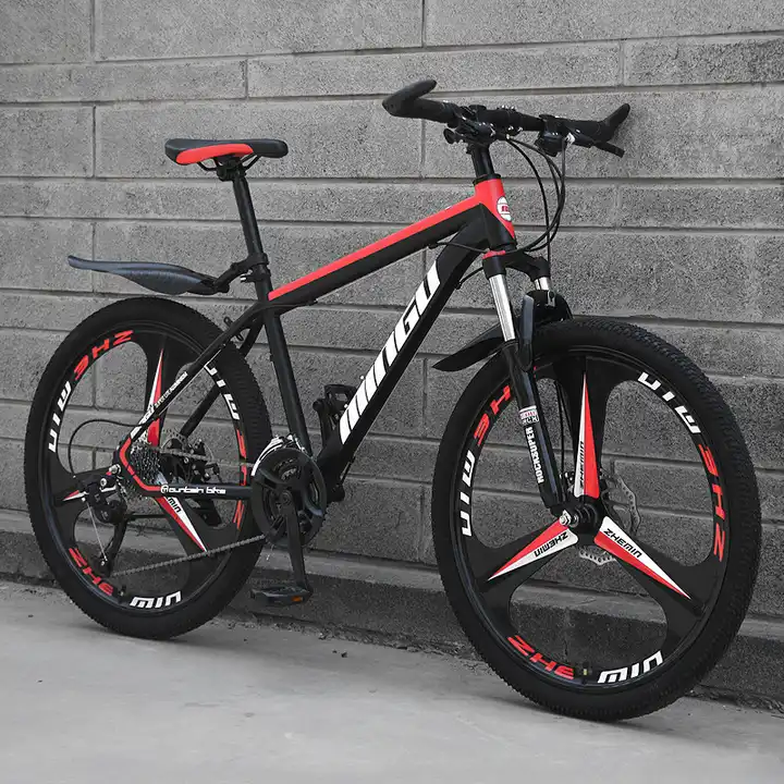 Cheap wholesale aluminium alloy 24 26 29 inch 21 speed MTB bicycle bicicletas men carbon mountain bike for sale