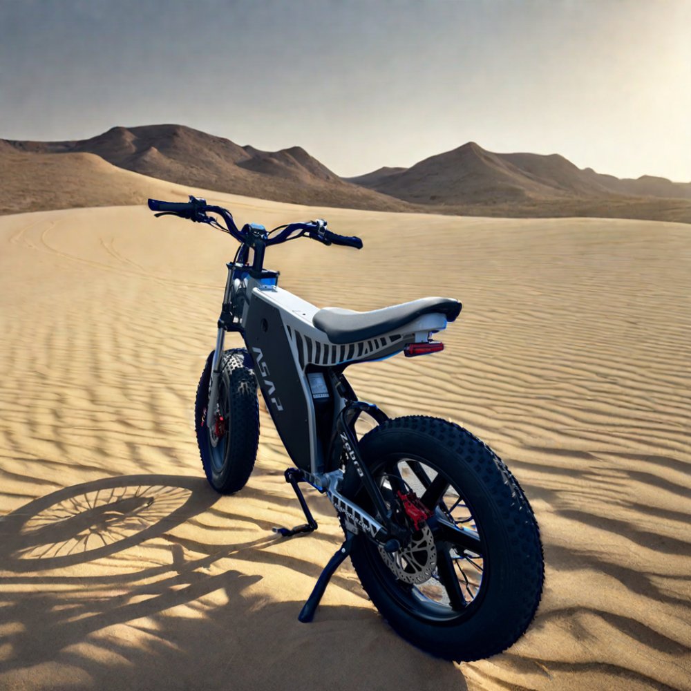 High Power 1000W Motor Removable Battery Hydraulic Brake Fast Delivery Electric Mountain Bike Adults