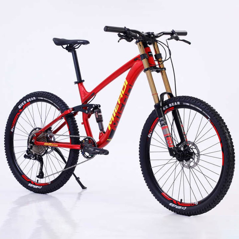 Factory Popular product aluminium alloy 26'' 27.5'' 29er inch woman bike 21 speed bicycle men mountain adult cycle
