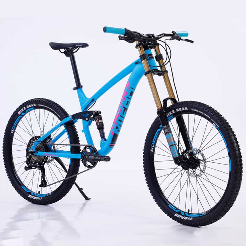 Factory Popular product aluminium alloy 26'' 27.5'' 29er inch woman bike 21 speed bicycle men mountain adult cycle