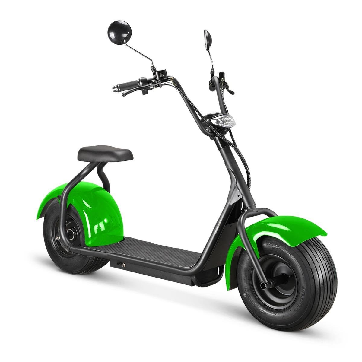 Off Road All-Terrain App Electric Scooter Steel Material Hot Sale Citycoco For Men And Women
