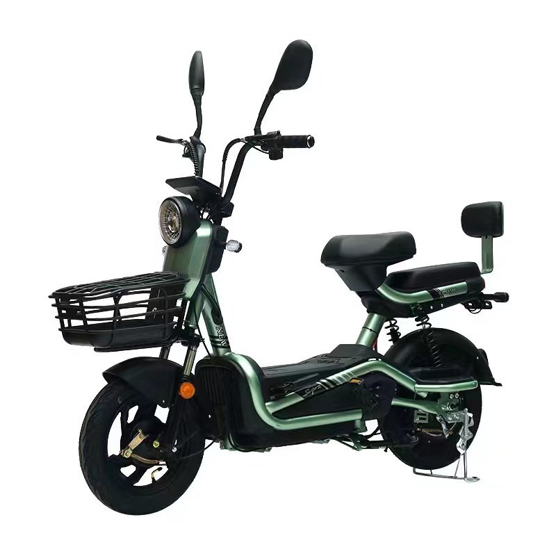 Ebike OEM Design Factory 350w 48v City Electric Bicycle Electric Bike Bicicleta Electrica Electric Scooter E moped for Adults
