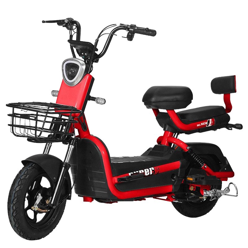 Ebike OEM Design Factory 350w 48v City Electric Bicycle Electric Bike Bicicleta Electrica Electric Scooter E moped for Adults