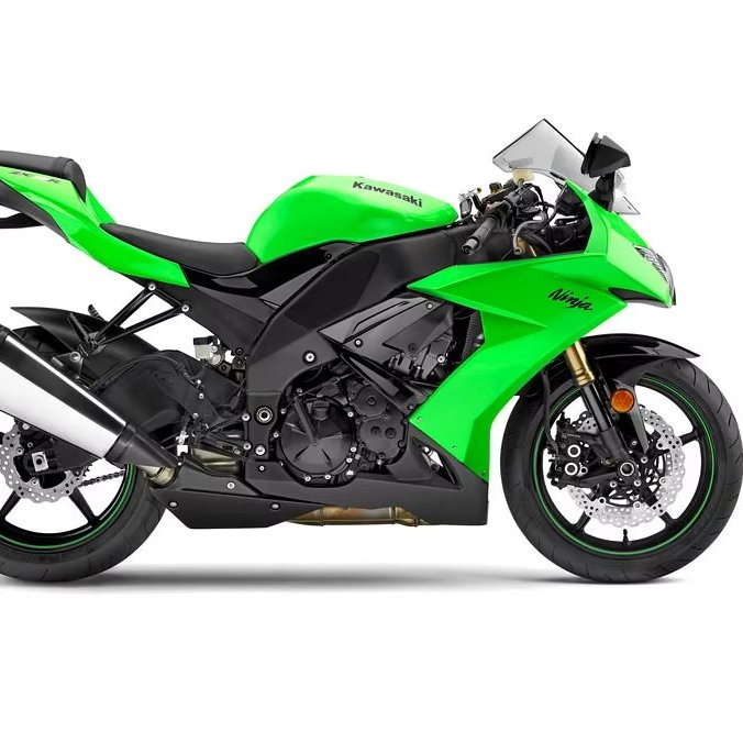 ORIGINAL kawasakis Ninjas ZX-10R KRTx Editionx MOTORCYCLEx SportBike
