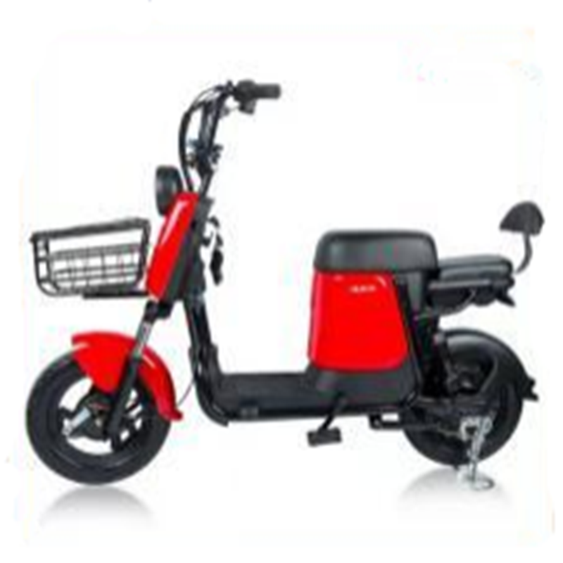 Wholesale 14 Inch Electric Bike Scooters 350W 48V Motor Bike Electric City Bike For Adults
