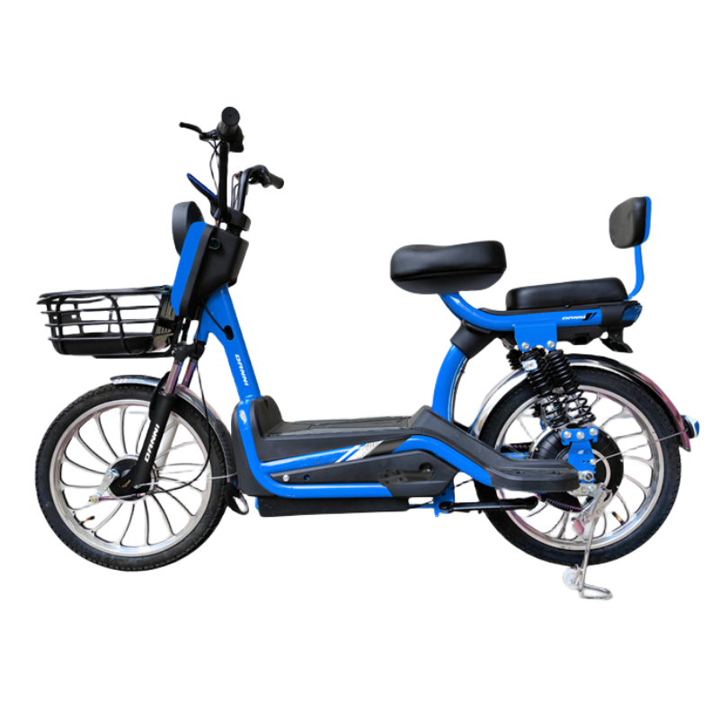 Big tires big motor no noise rugged electric city bike Electric Bicycle