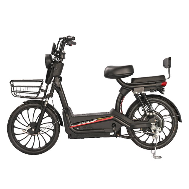 Big tires big motor no noise rugged electric city bike Electric Bicycle