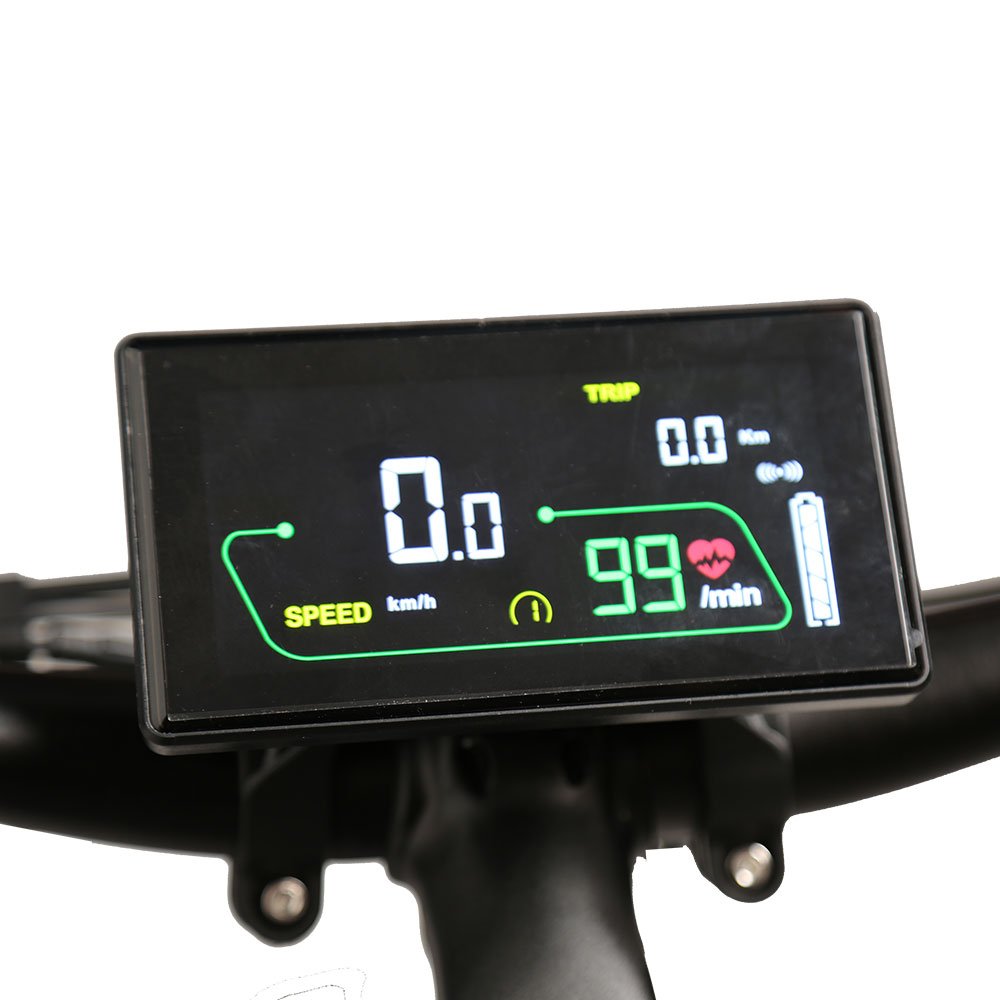 TXED 27.5 inch fat tire electric road bike 250W Central Motor Mountain Style Electric City Bicycle