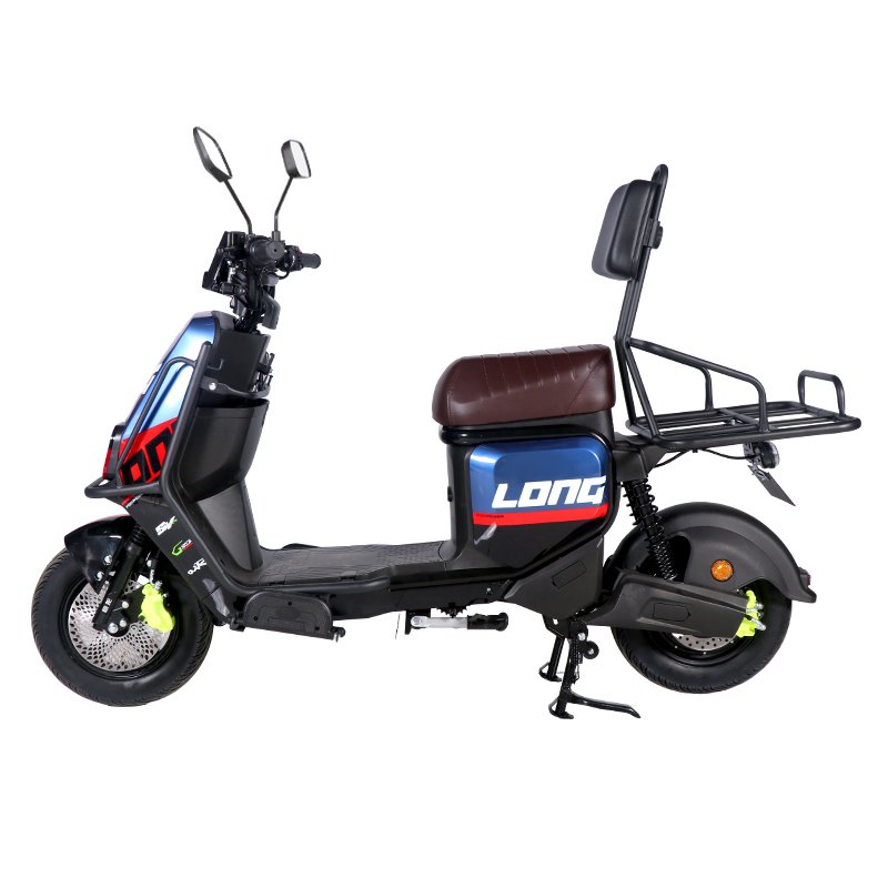Hot Selling 60V 20ah High-Speed Electric Chopper Scooter Long Range 48V Lithium Battery Mountain Bike for Adults Central Motor