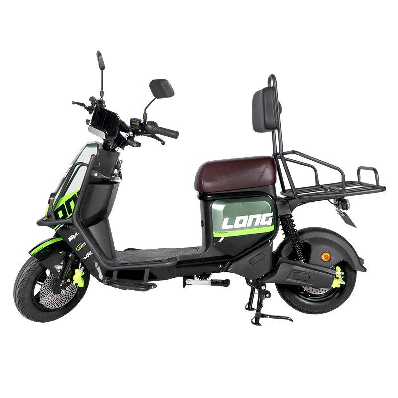 Hot Selling 60V 20ah High-Speed Electric Chopper Scooter Long Range 48V Lithium Battery Mountain Bike for Adults Central Motor