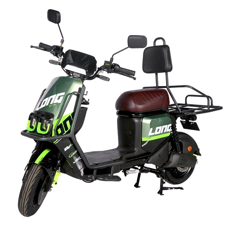Hot Selling 60V 20ah High-Speed Electric Chopper Scooter Long Range 48V Lithium Battery Mountain Bike for Adults Central Motor