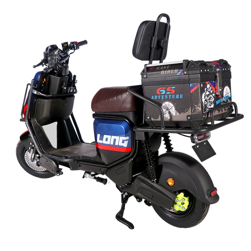 Hot Selling 60V 20ah High-Speed Electric Chopper Scooter Long Range 48V Lithium Battery Mountain Bike for Adults Central Motor